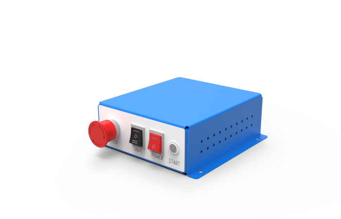 Блок управления 1