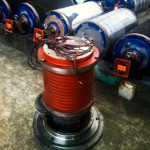 Мотор для мотор-барабана