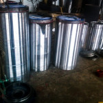 Корпуса мотор-барабанов