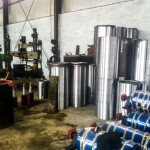 Заготовки мотор-барабанов